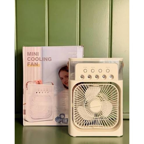 پنکه مه پاش رومیزی سایز بزرگ