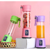 مخلوط کن شارژی 6 تیغ JUICE CUP