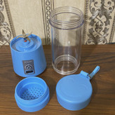 مخلوط کن شارژی 6 تیغ JUICE CUP