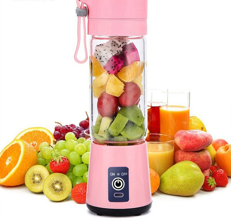شیکر مدل شارژی گنجایش 0.38 لیتر