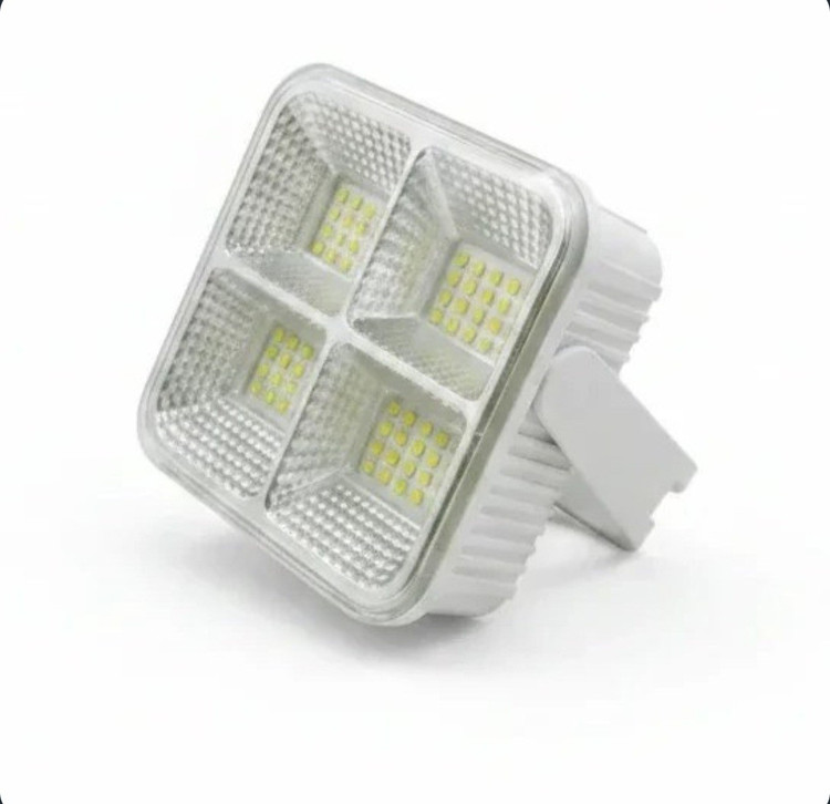 چراغ کمپینگ خورشیدی پرنور مدل XK-T05 شارژی Type-C