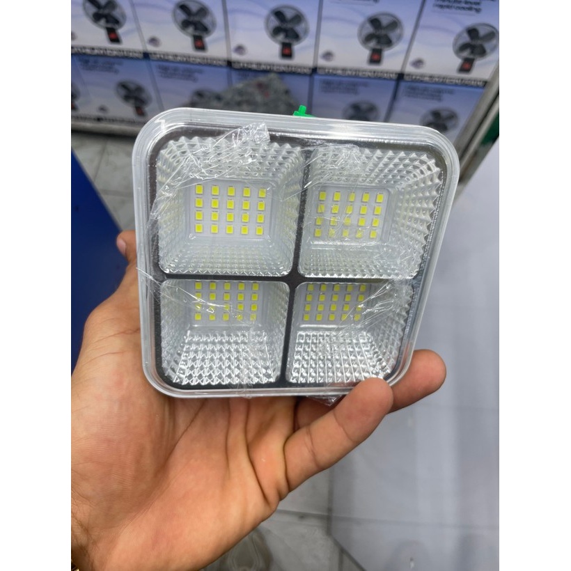 چراغ کمپینگ خورشیدی پرنور مدل XK-T05 شارژی Type-C