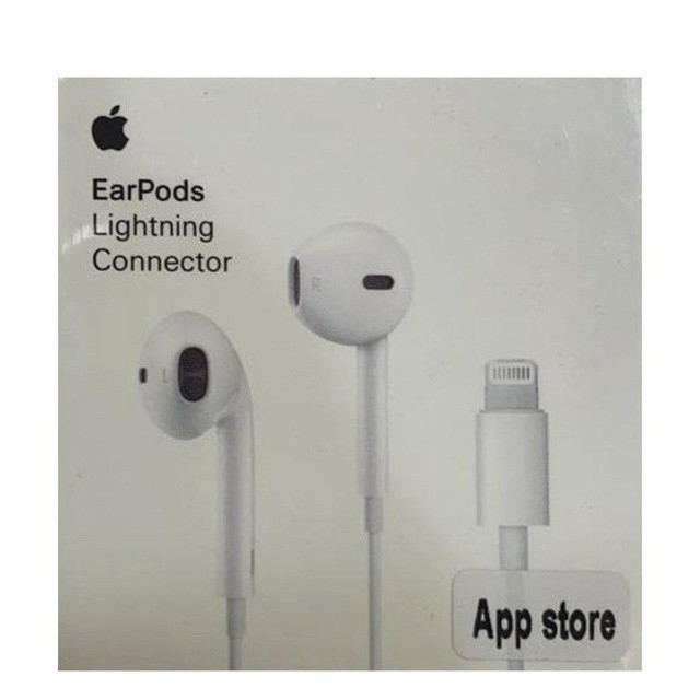 هندزفری اپل مدل Apple Lightning Earpods اصلی