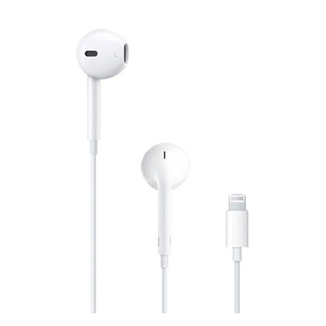 هندزفری اپل مدل Apple Lightning Earpods اصلی