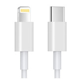 کابل شارژر Type-C به Lightning اپل اصلی (orginal)