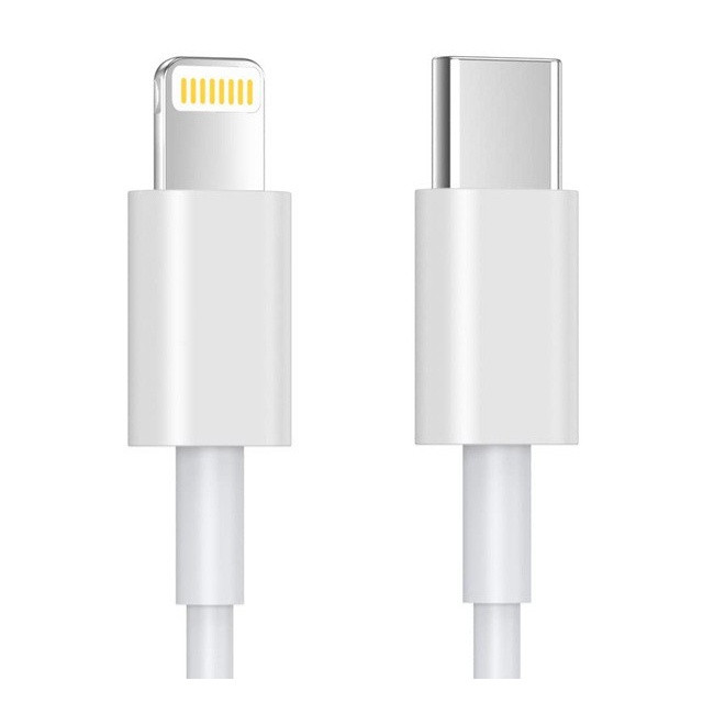 کابل شارژر Type-C به Lightning اپل اصلی (orginal)