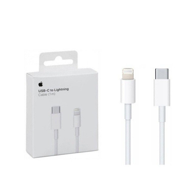 کابل شارژر Type-C به Lightning اپل اصلی (orginal)