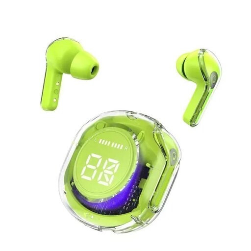 ایرپاد شیشه ای ultrapods pro اصلی بزرگ با ضمانت