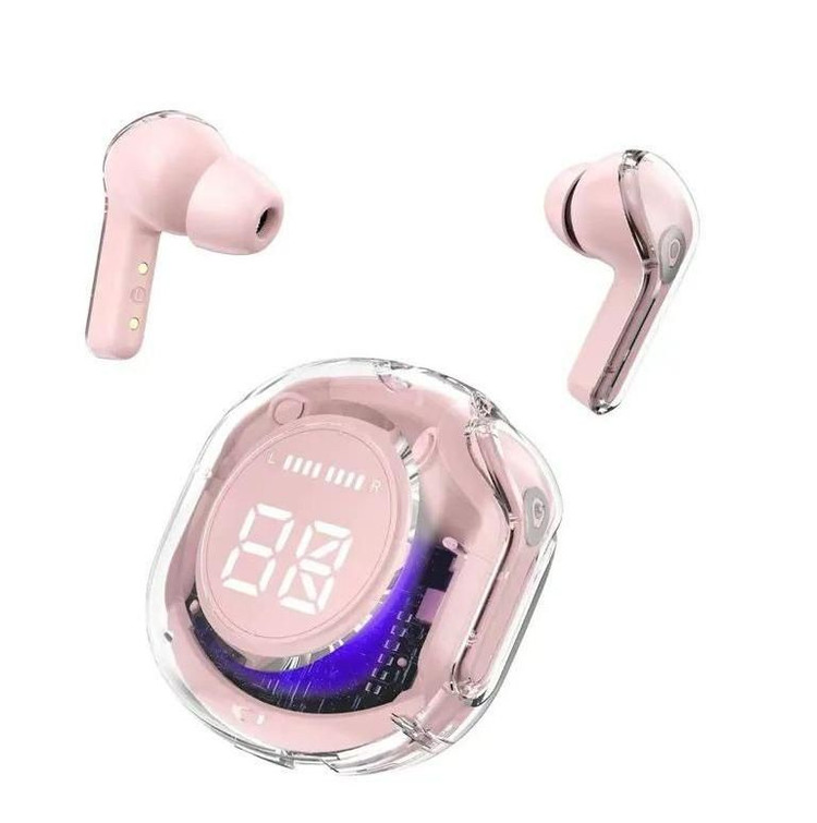 ایرپاد شیشه ای ultrapods pro اصلی بزرگ با ضمانت