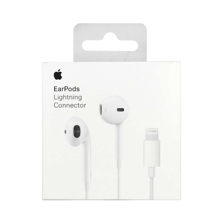 هندزفری اپل مدل Apple Lightning Earpods اصلی