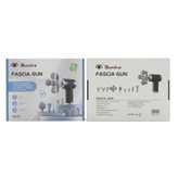 ماساژور تفنگی 5 سر مدل LM-280 گیربکس حرفه ای