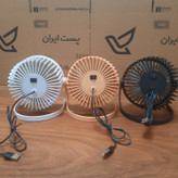 پنکه رومیزی USB