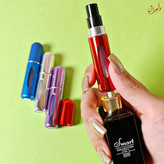 اتومایزر (محفظه نگه دارنده عطر آسان پر شو)