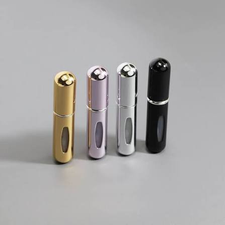 اتومایزر (محفظه نگه دارنده عطر آسان پر شو)