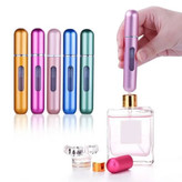 اتومایزر (محفظه نگه دارنده عطر آسان پر شو)