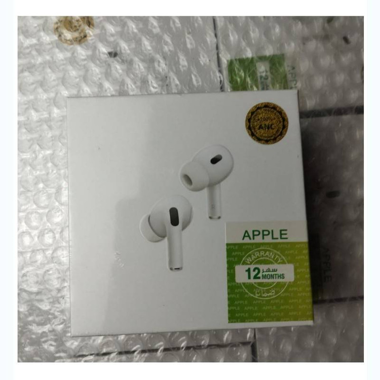 هدفون بی سیم آکورن مدل AirPod Pro 2 با نویز کنسلینگ واقعی سفارش امریکا