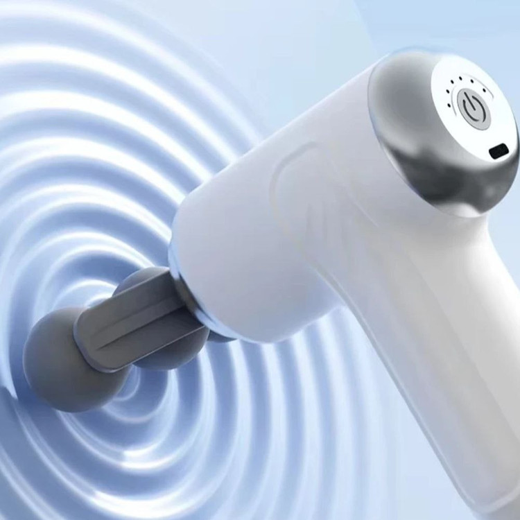 ماساژور تفنگی 3 سر مدل LM-280 گیربکس حرفه ای