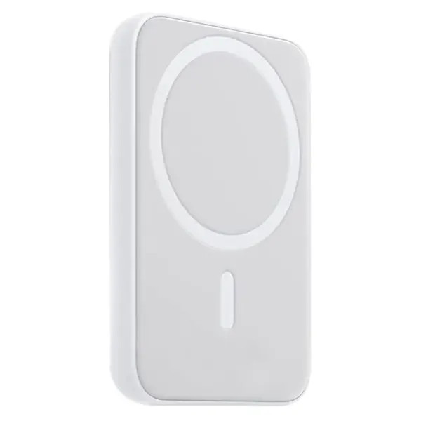 پاوربانک اپل مدل Magsafe ظرفیت ۱۰ هزار میلی آمپر ساعت