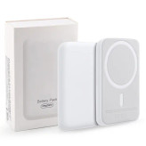پاوربانک اپل مدل Magsafe ظرفیت ۱۰ هزار میلی آمپر ساعت