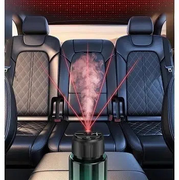 خوشبو کننده هوشمند خودرو مدل CAR FRAGRANCE لیزردار