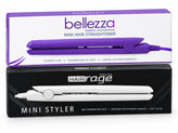 اتو مو اصلی belleza و HAIRrage طول کابل ۲.۵ متر
