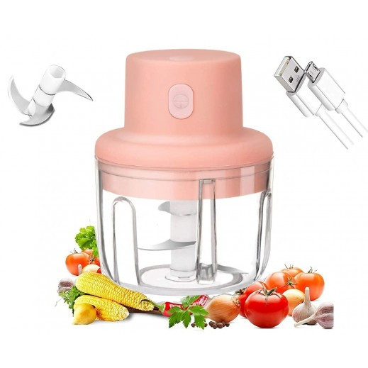 مینی خردکن شارژی اورجینال Mini سه تیغه