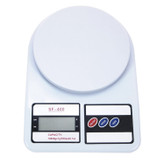 ترازو دیجیتال آشپزخانه مدل SF-400 ظرفیت 10 کیلوگرم (اصل)