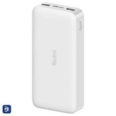 پاوربانک ۲۰۰۰۰ اصلی شیائومی redmi فست شارژ