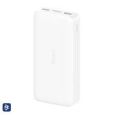 پاوربانک ۲۰۰۰۰ اصلی شیائومی redmi فست شارژ