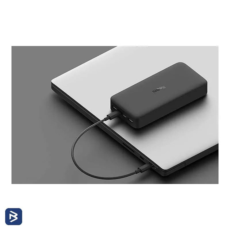 پاوربانک ۲۰۰۰۰ اصلی شیائومی redmi فست شارژ