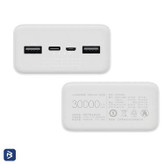 پاوربانک 30000 اصلی شیائومی redmi فست شارژ