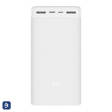 پاوربانک 30000 اصلی شیائومی redmi فست شارژ
